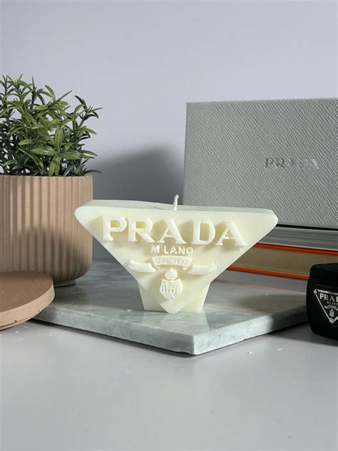 prada scented candles|prada candy gift.